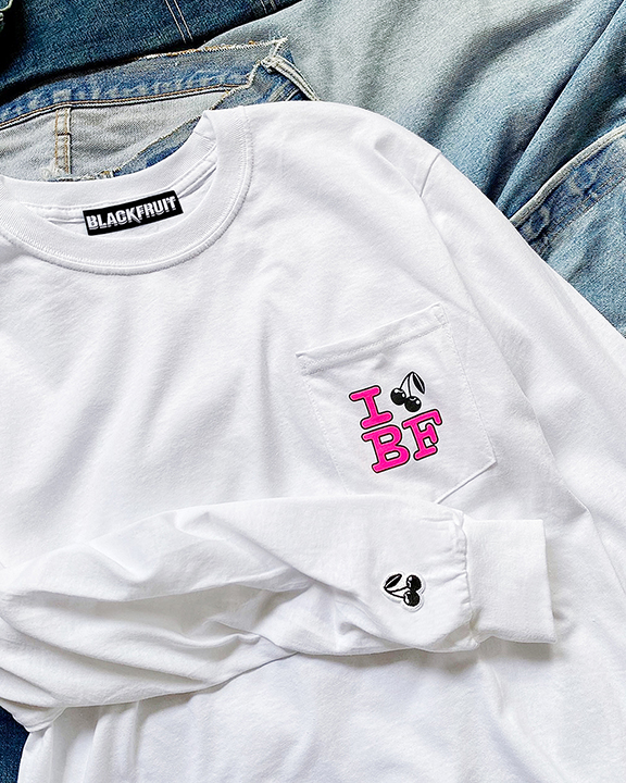 I♡BF LONG-SLEEVE-SHIRT