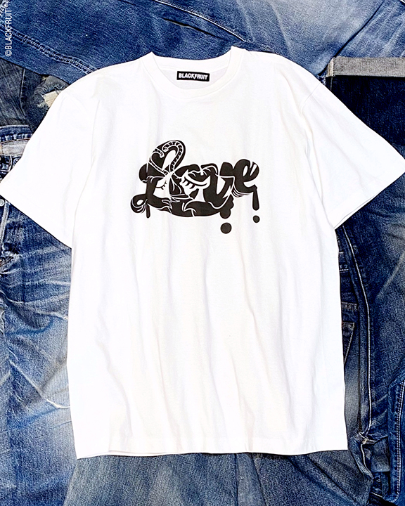 LOVELLEPHANT TEE [WT]