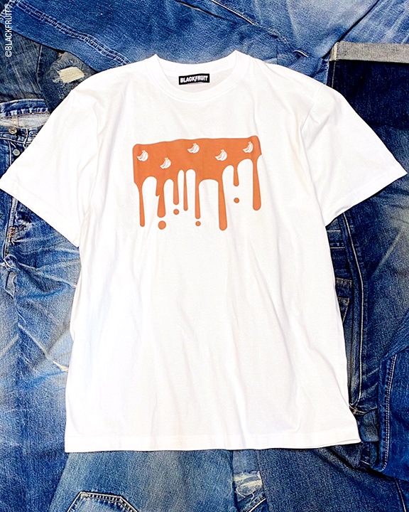 CHOCO-BANANA TEE