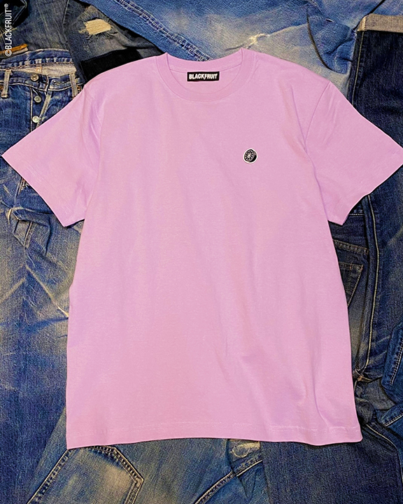 LEMON EMBLEMED TEE [LP]