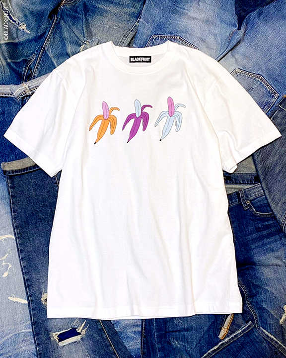 MULTI-BANANA TEE