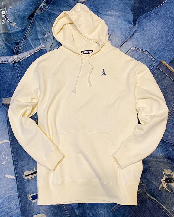 TOWER EMBLEMED HOODIE