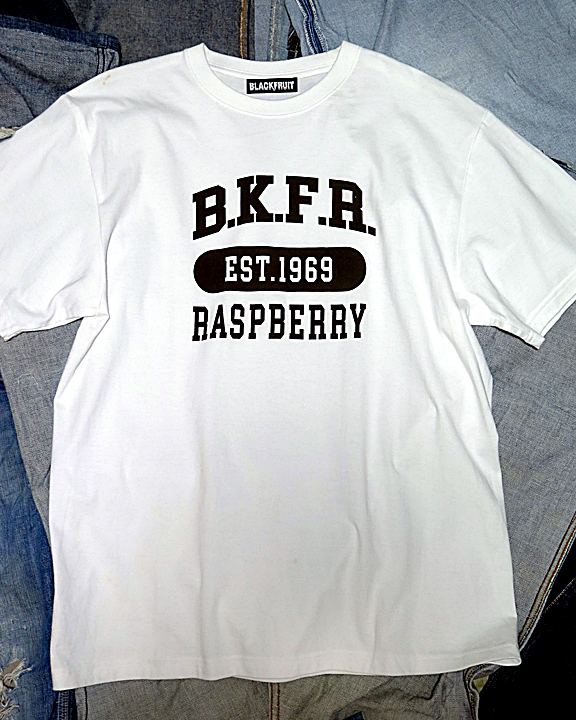 BKFR COLLEGE TEE