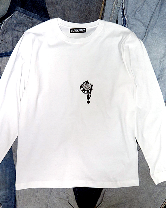 DRIP MONT-BLANC AUX MARRONS LONG SLEEVE