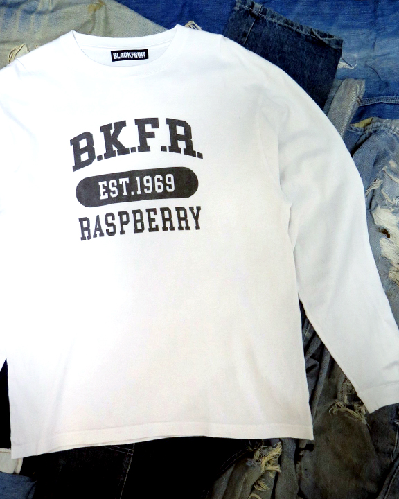 BKFR COLLEGE LONG SLEEVE
